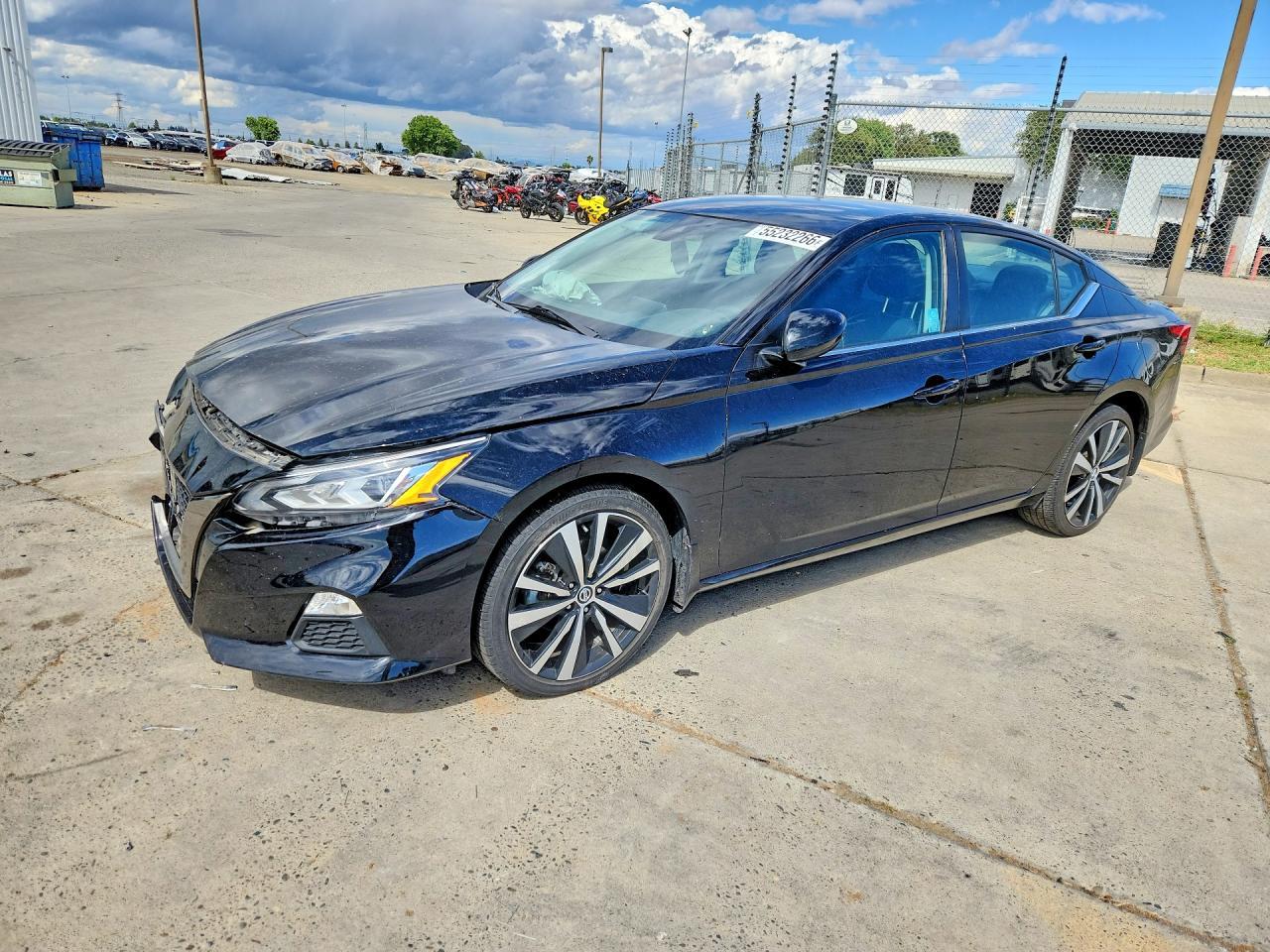 2021 Nissan Altima Sr