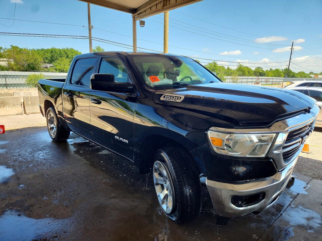 2021 Ram 1500 Big Horn - Image 4