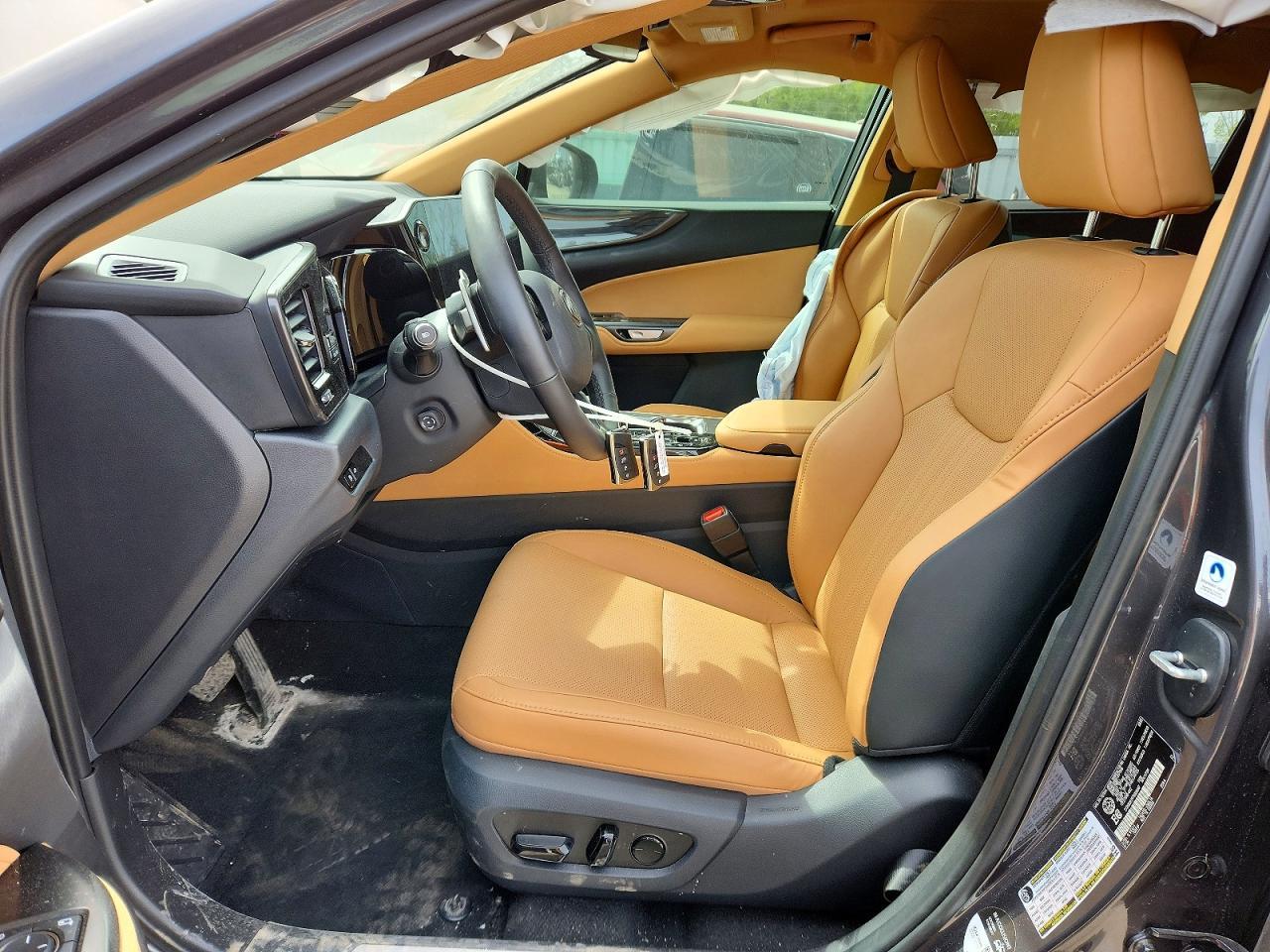 2026 Lexus Nx 350 - Фото 7