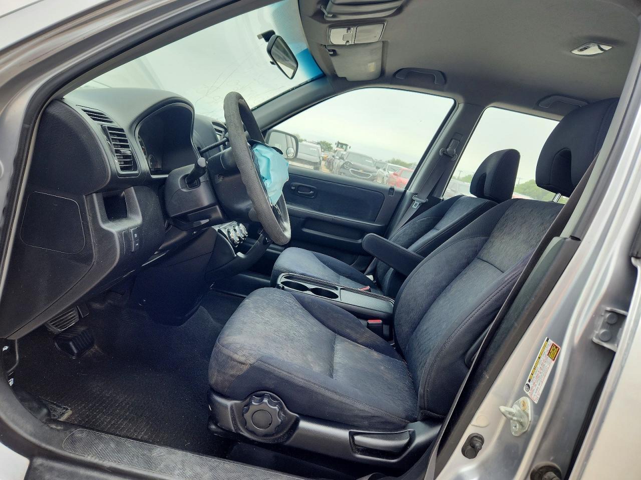 2005 Honda Cr-V Lx - Фото 7