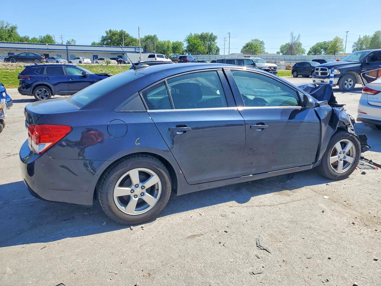 2015 Chevrolet Cruze Lt - Image 5
