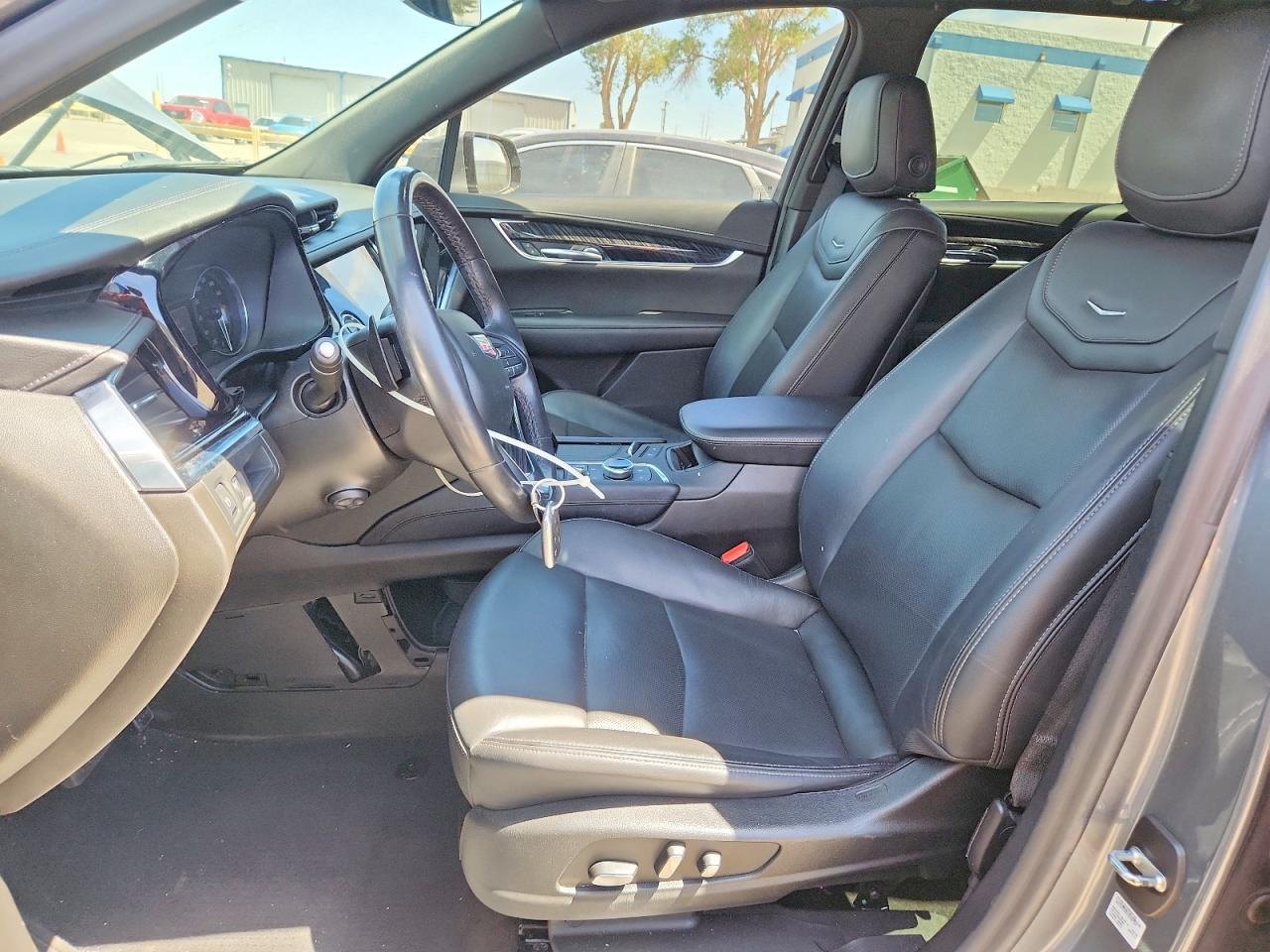 2022 Cadillac Xt6 Premium Luxury - Фото 7