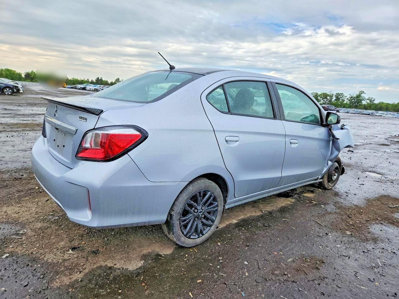2023 Mitsubishi Mirage G4 Es - Фото 3