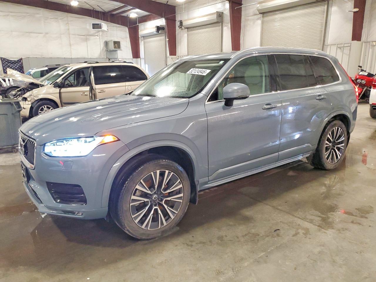 2021 Volvo Xc90 T5 Momentum