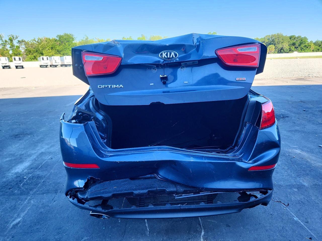 2015 Kia Optima - Image 6