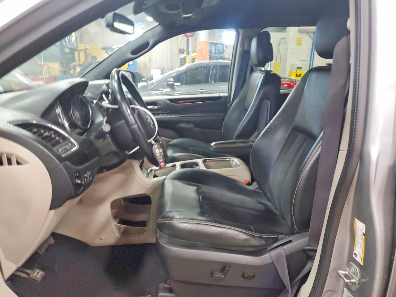 2016 Dodge Grand Caravan Sxt - Фото 7