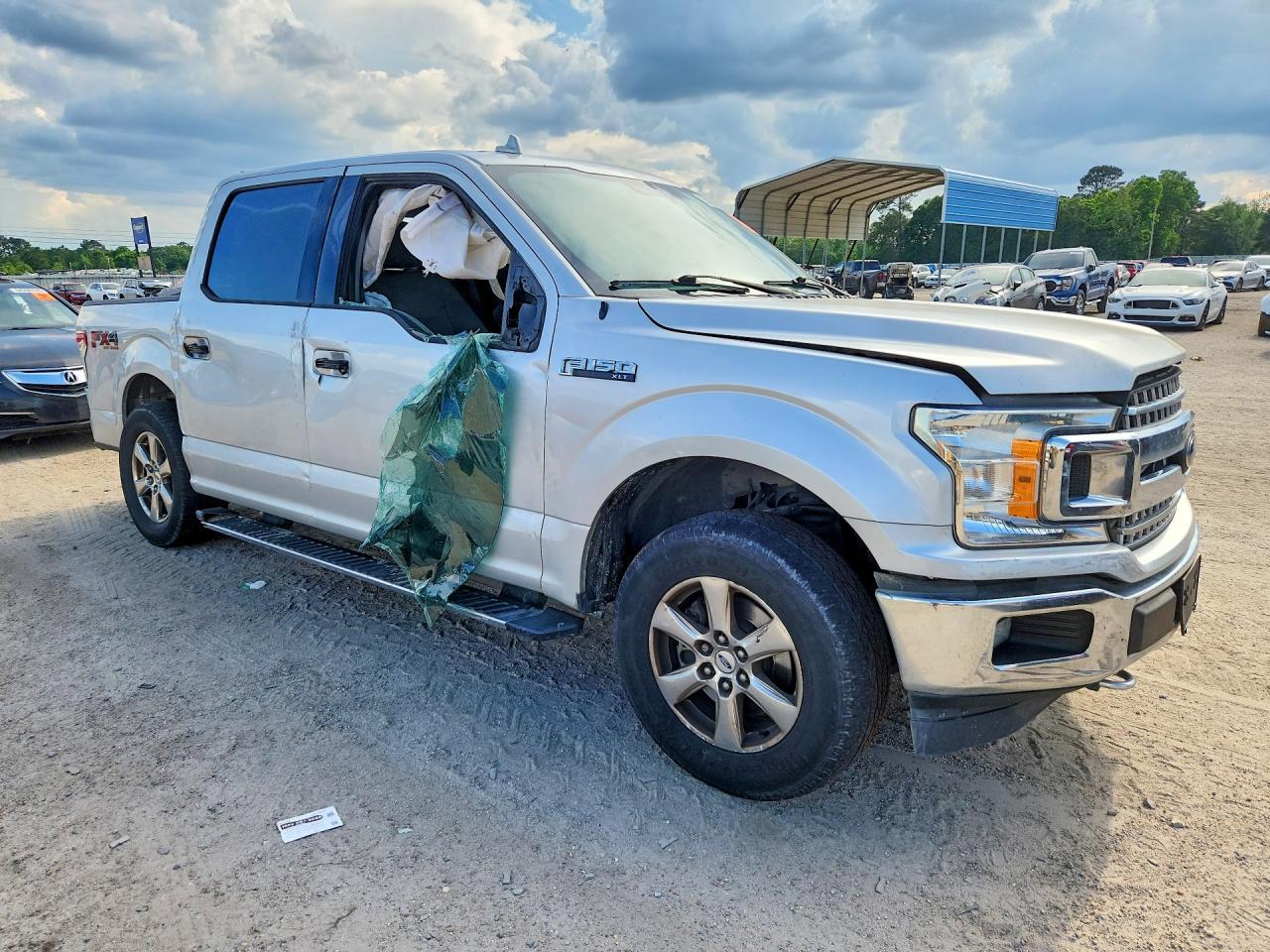 2018 Ford F150 Supercrew - Image 4