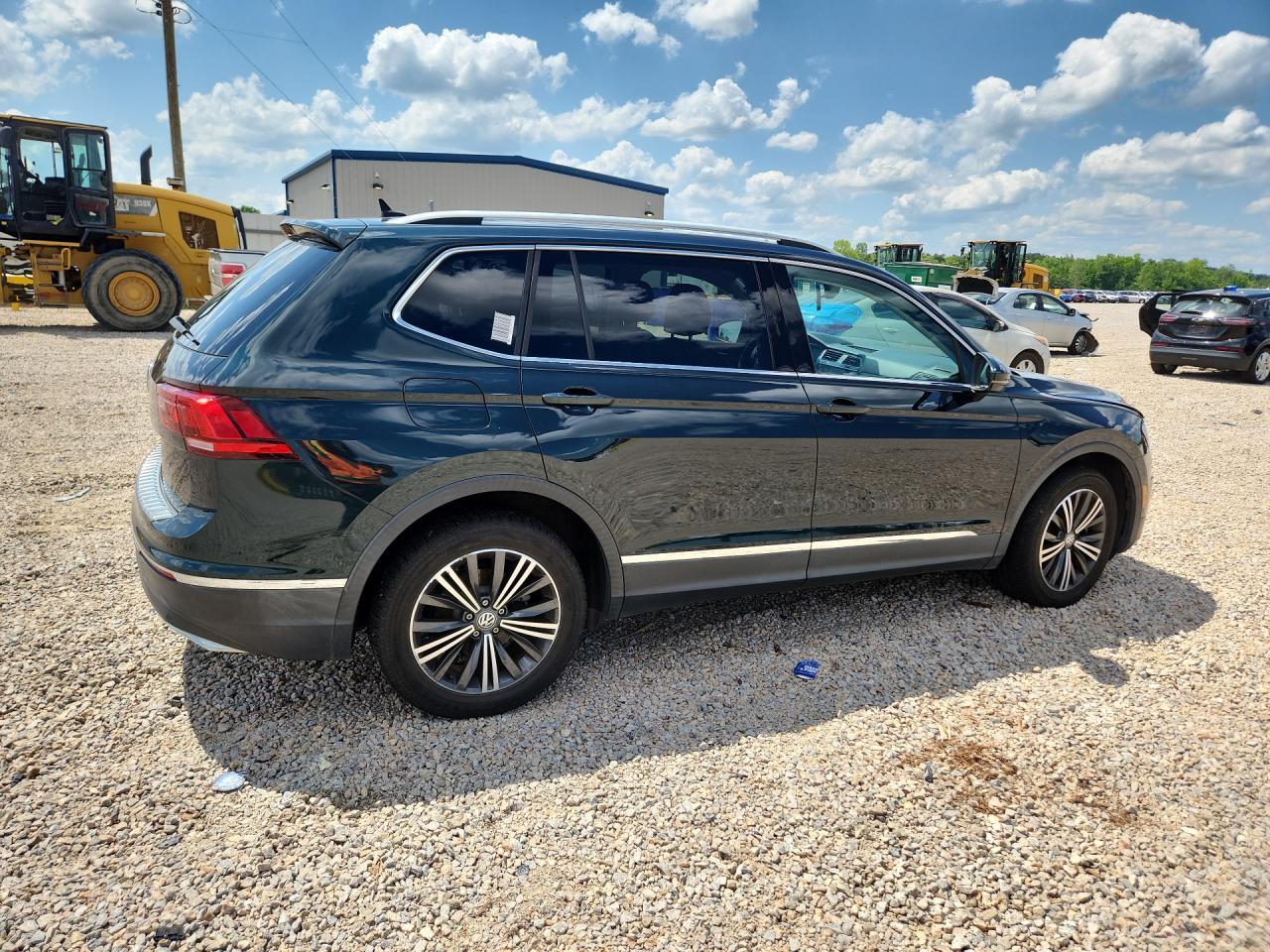 2019 Volkswagen Tiguan Se - Image 3