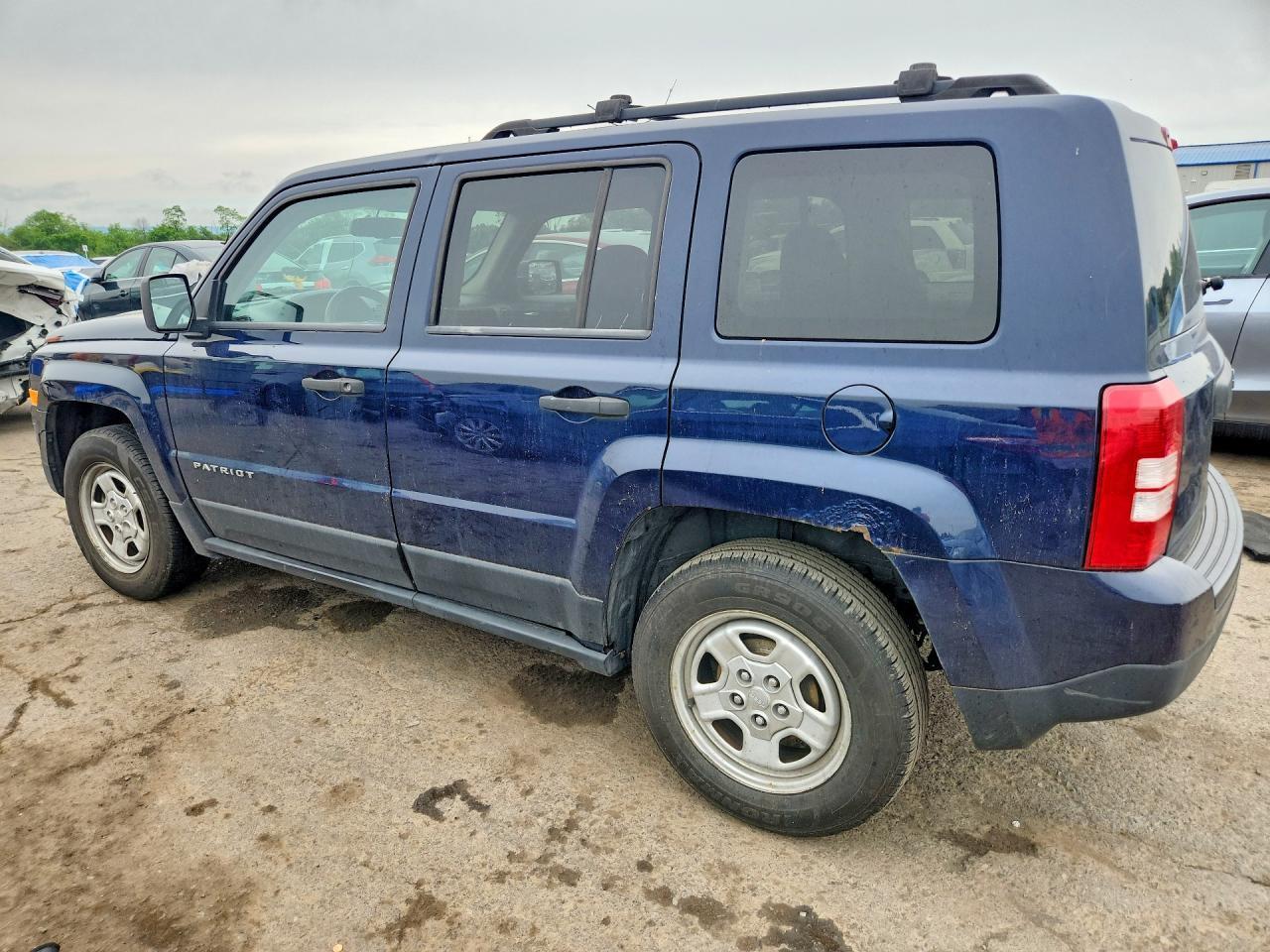 2012 Jeep Patriot Sport - Фото 2