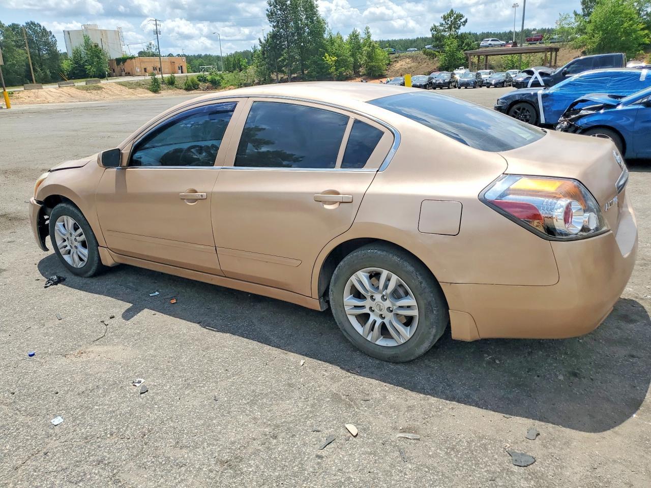 2012 Nissan Altima 2.5 - Фото 2