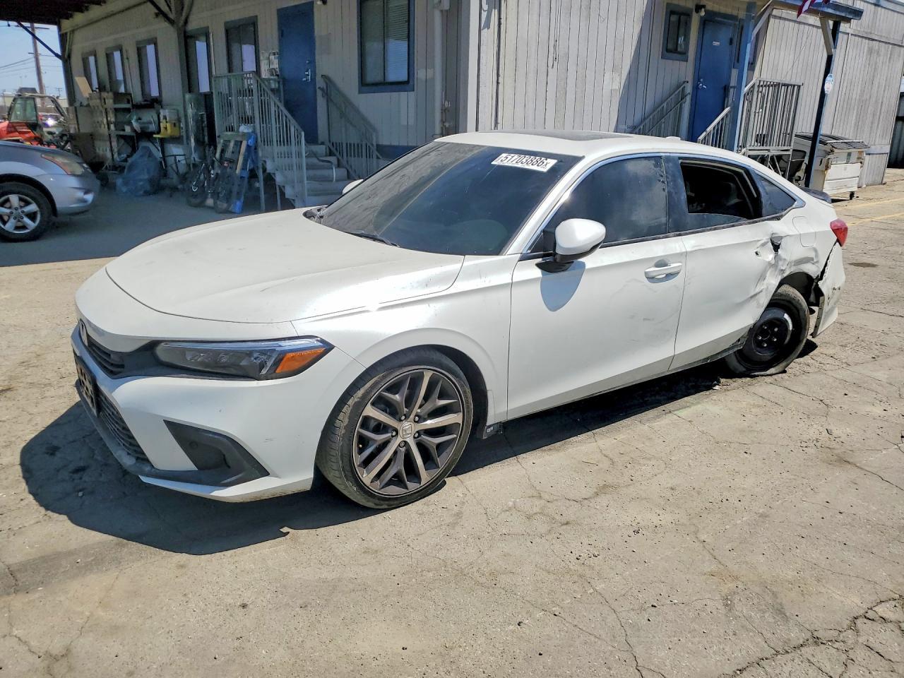 2024 Honda Civic Touring