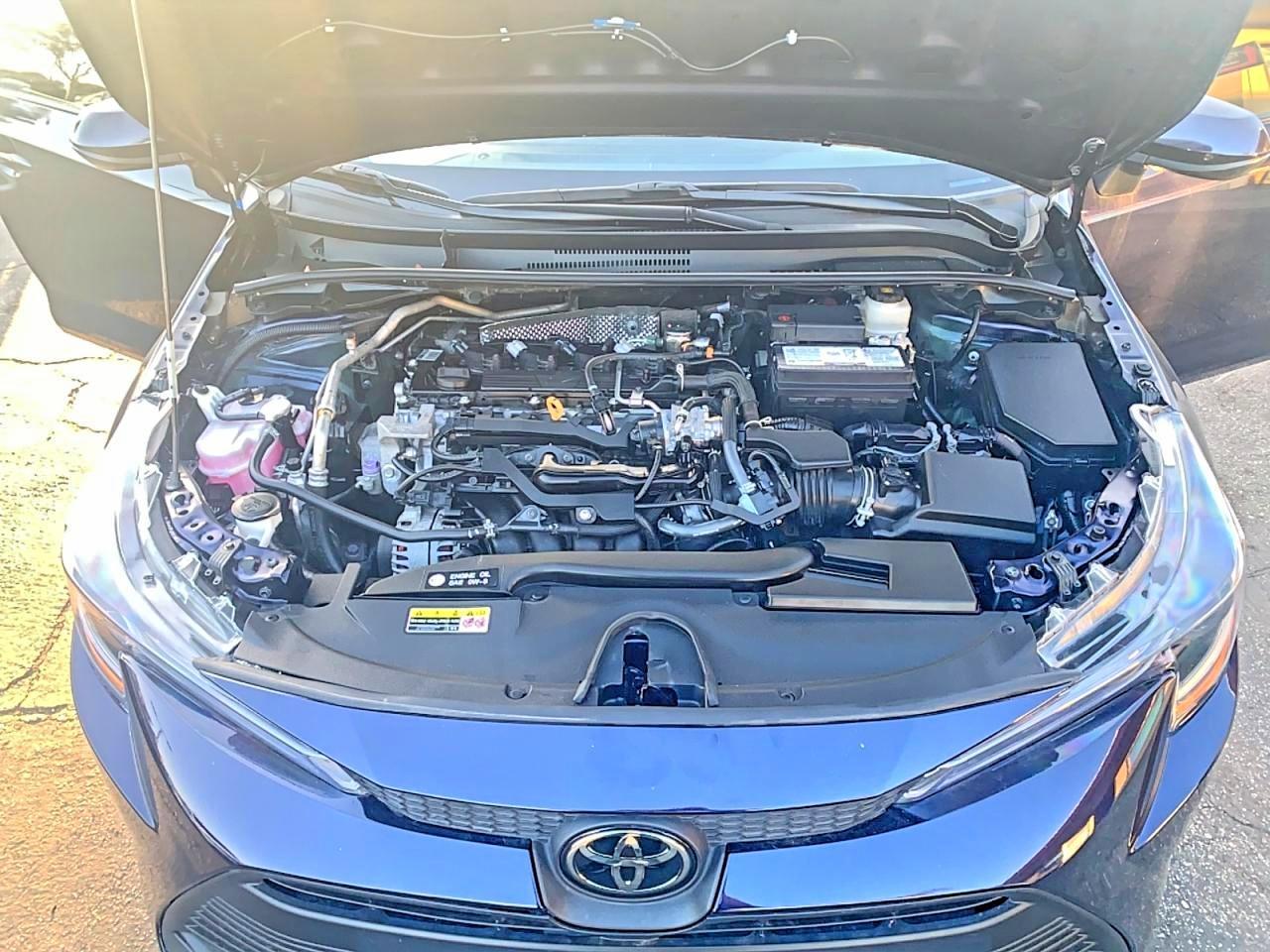 2024 Toyota Corolla Le - Фото 7