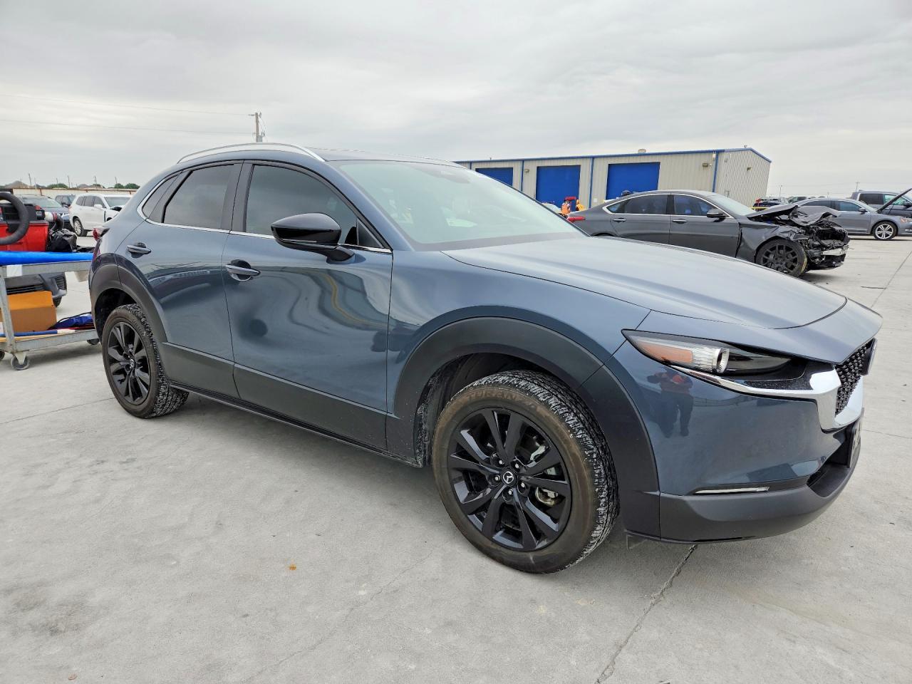 2024 Mazda Cx-30 Preferred - Фото 4