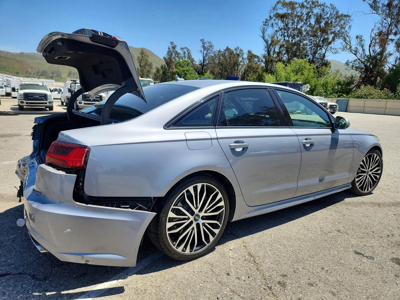 2018 Audi A6 Premium - Фото 3
