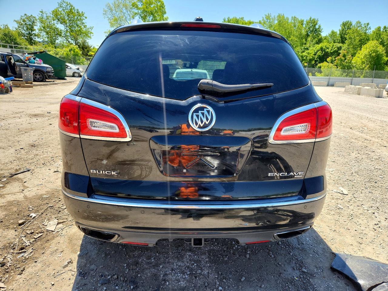 2016 Buick Enclave - Фото 6