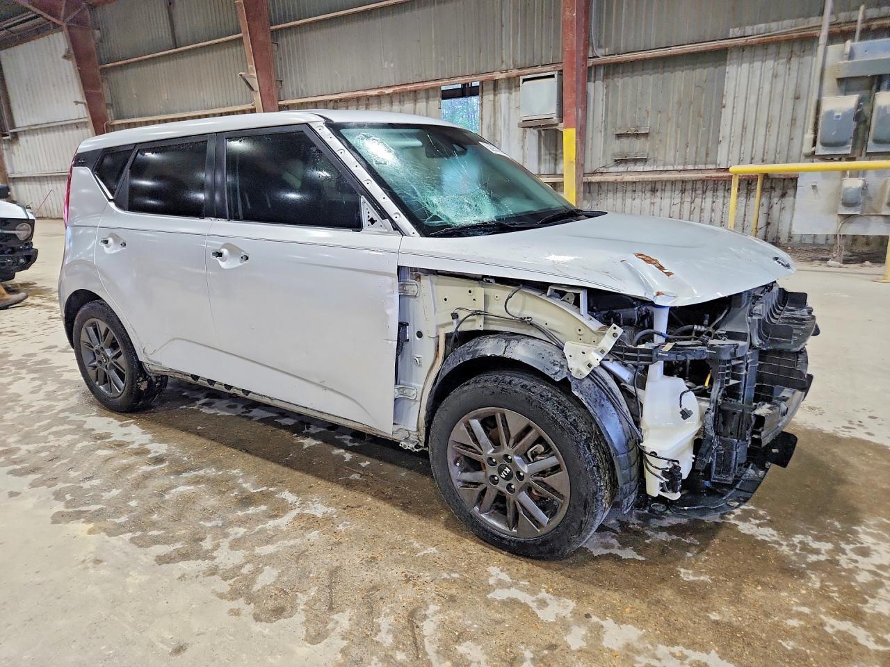 2021 Kia Soul Lx - Фото 4
