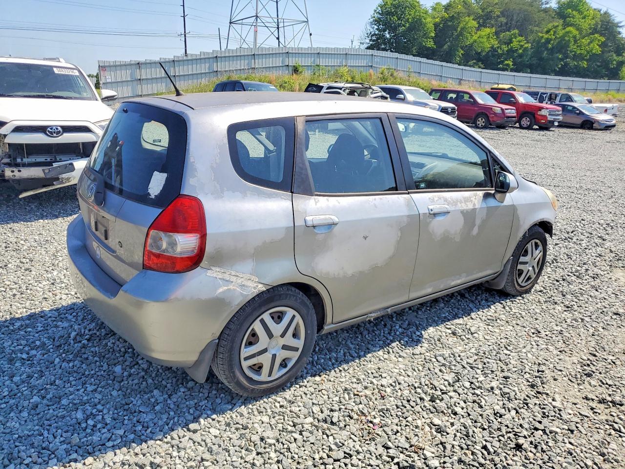2008 Honda Fit - Фото 3
