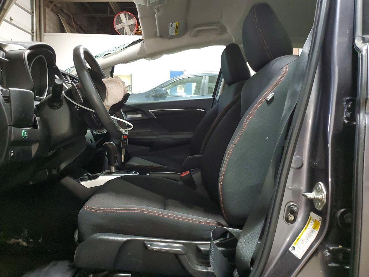 2018 Honda Fit Sport - Фото 7