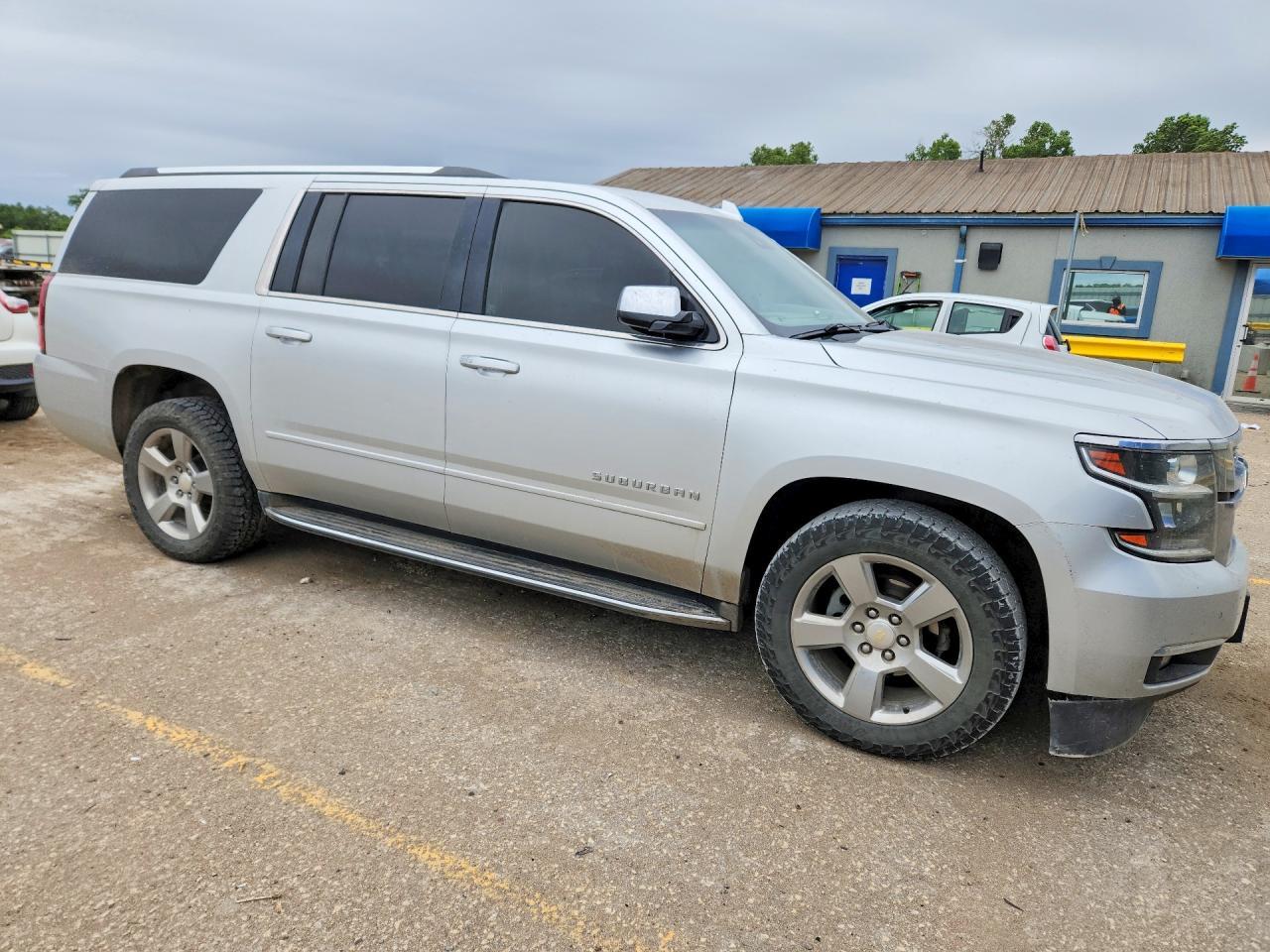 2018 Chevrolet Suburban K1500 Premier - Фото 4