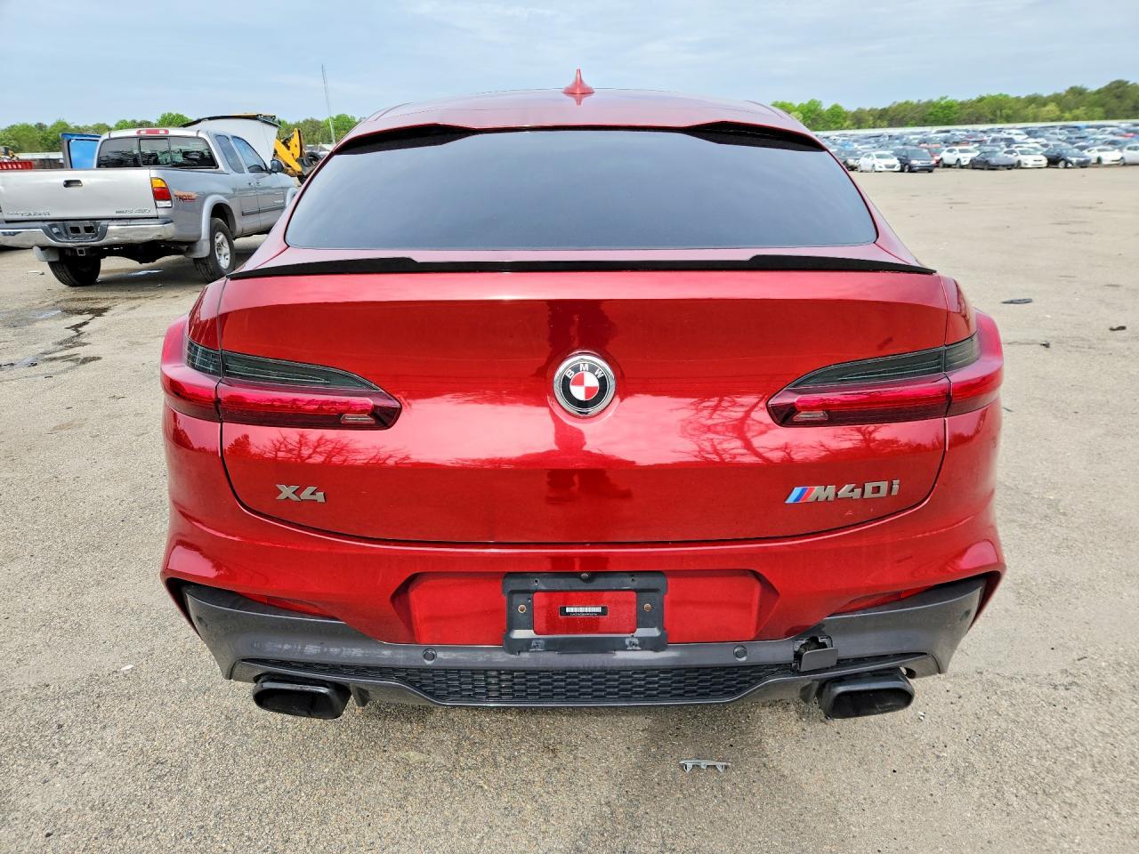 2021 BMW X4 xDrivem40I - Image 6