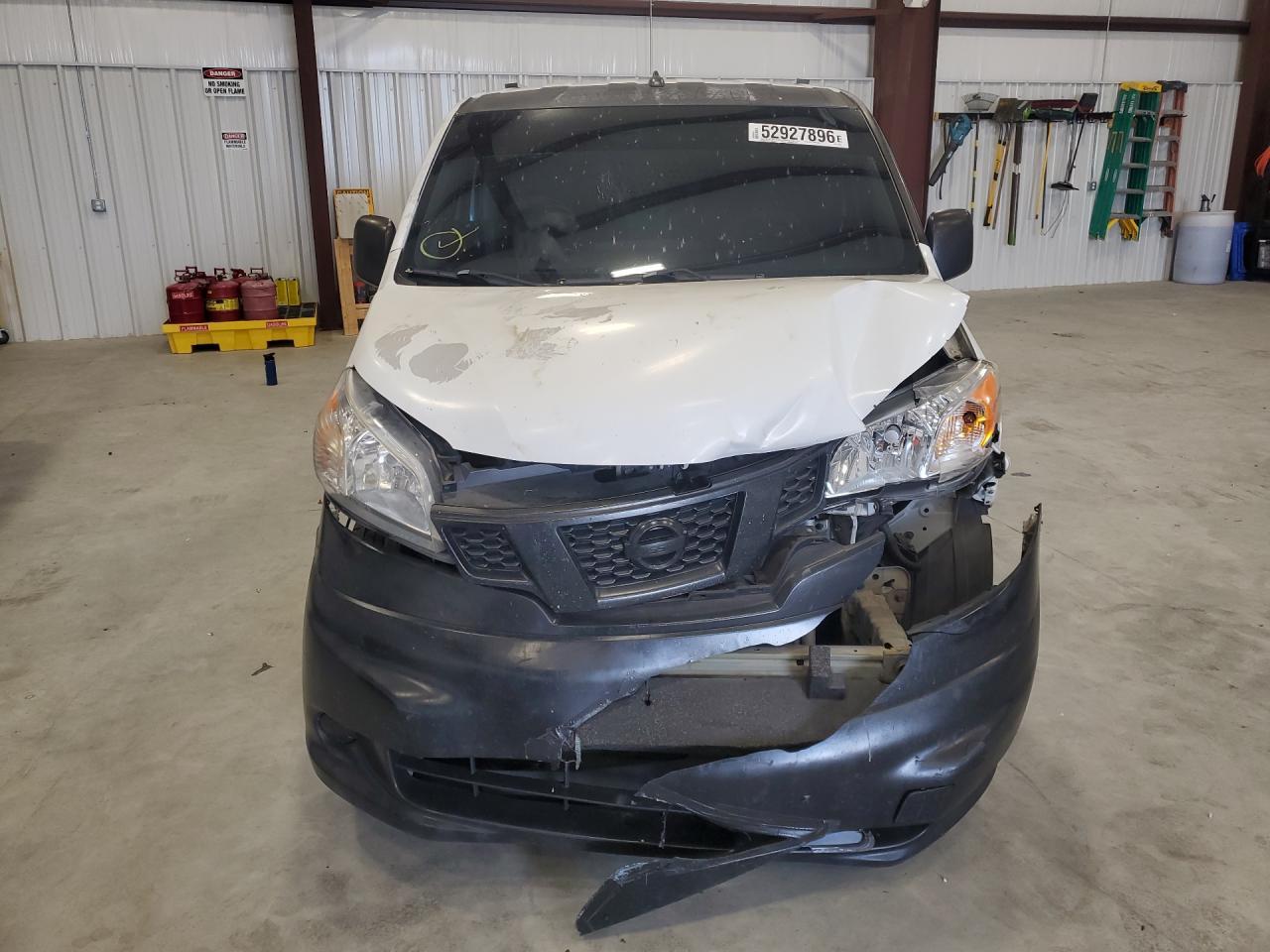 2015 Nissan Nv200 - Delivery Van - Фото 5