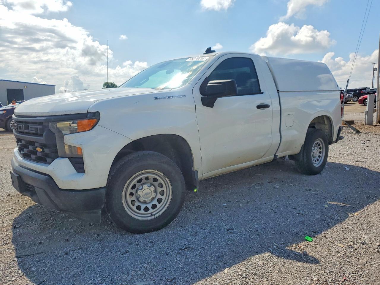 2023 Chevrolet Silverado C1500