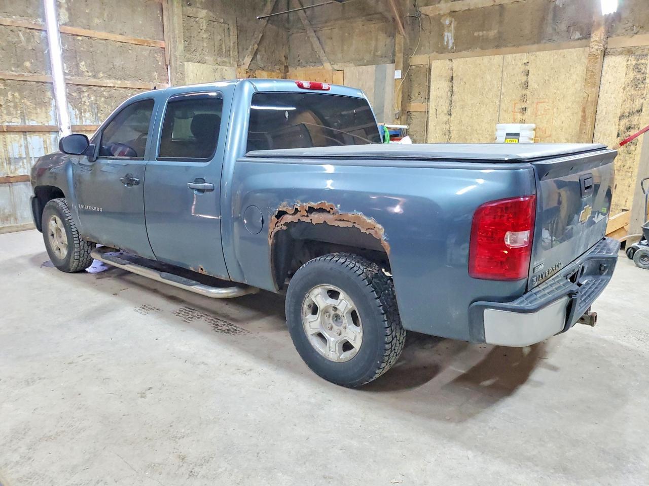 2008 Chevrolet Silverado K1500 - Фото 2