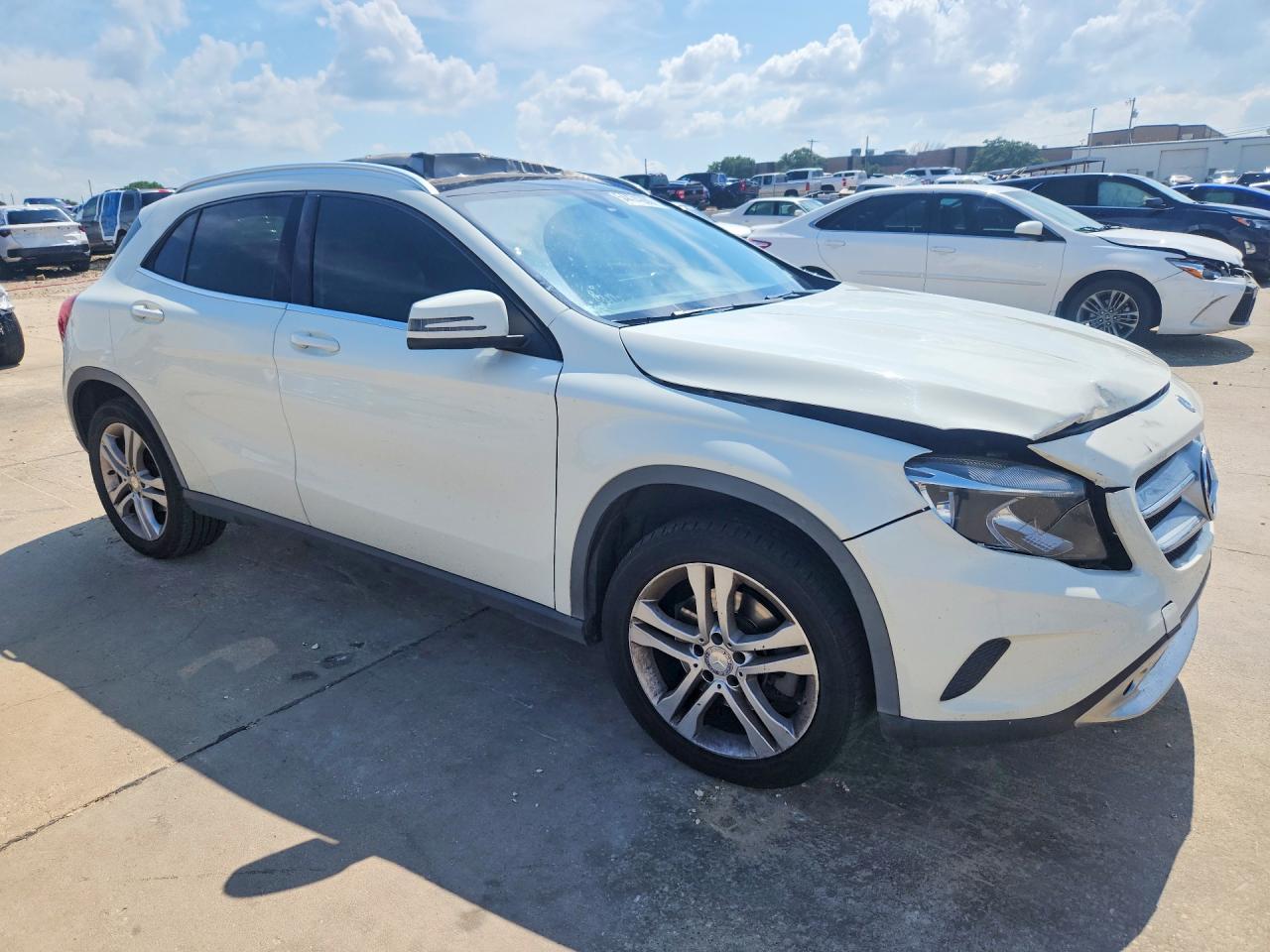 2016 Mercedes-Benz Gla 250 - Фото 4