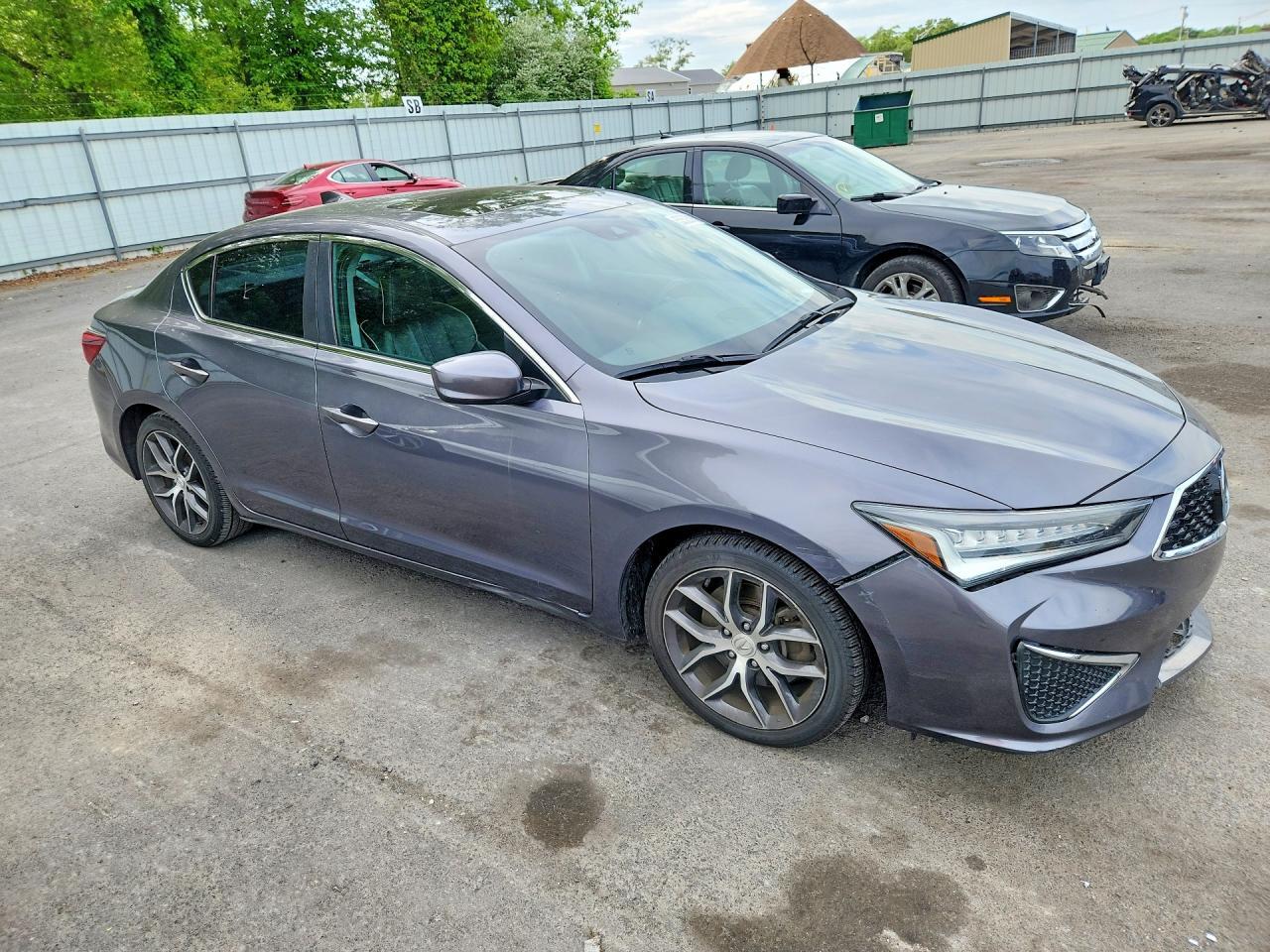 2020 Acura Ilx Premium - Фото 4