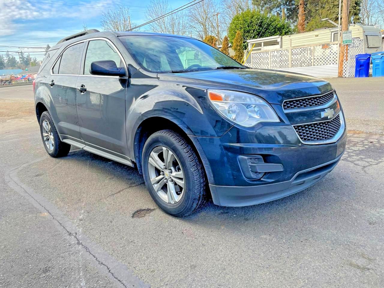 2010 Chevrolet Equinox Lt