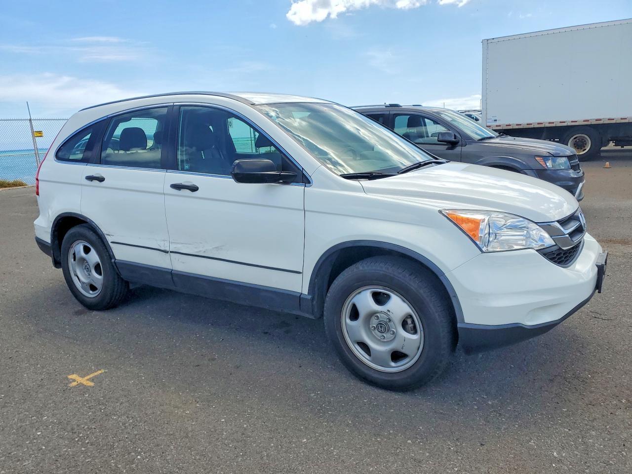 2011 Honda Cr-V Lx - Фото 4