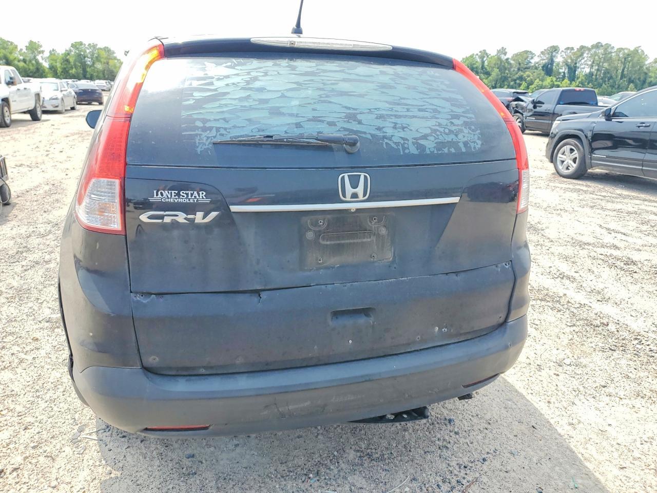 2013 Honda Cr-V Lx - Image 6