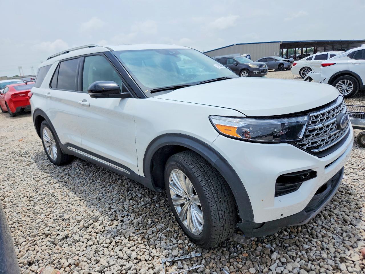 2022 Ford Explorer Limited - Image 4