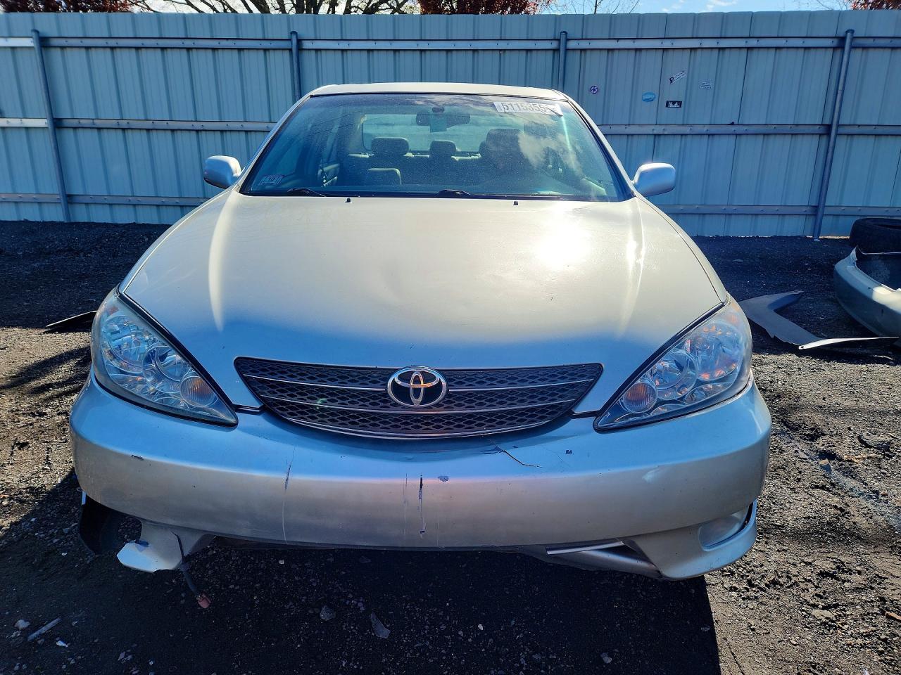 2005 Toyota Camry Xle V6 - Image 5