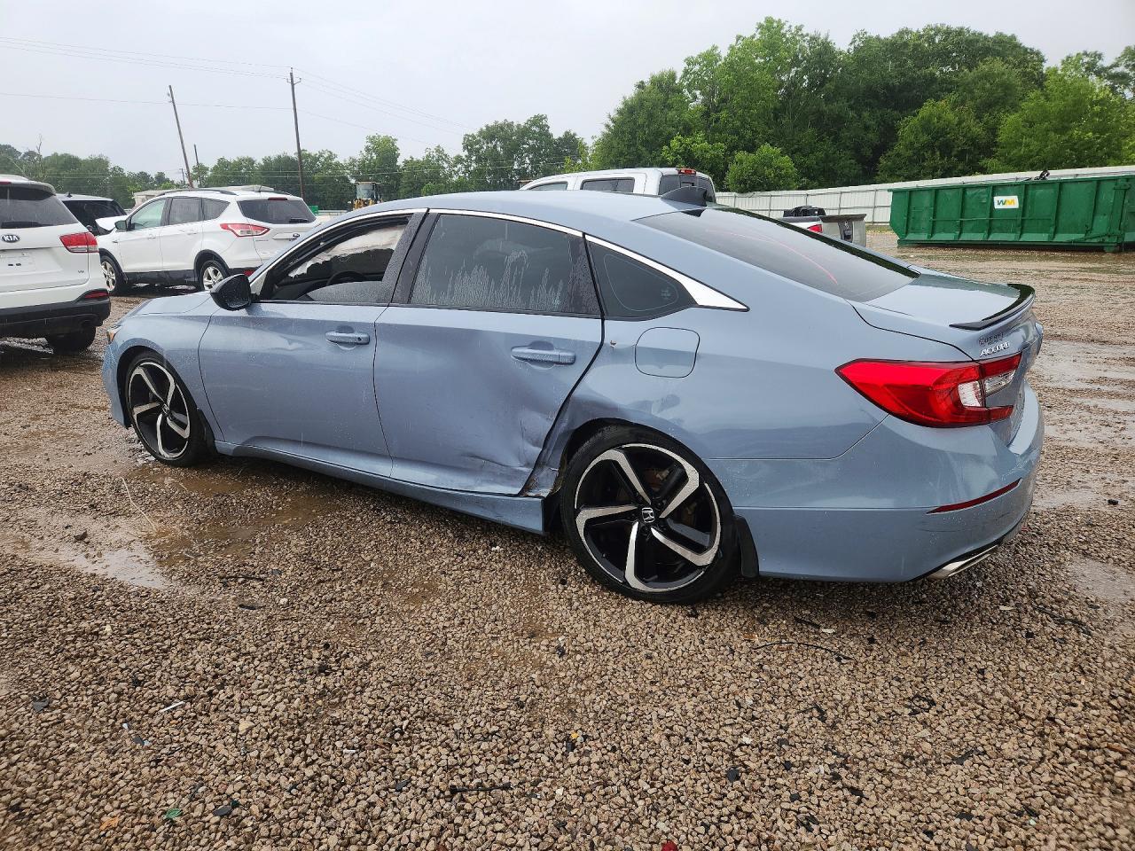 2021 Honda Accord Sport - Image 2