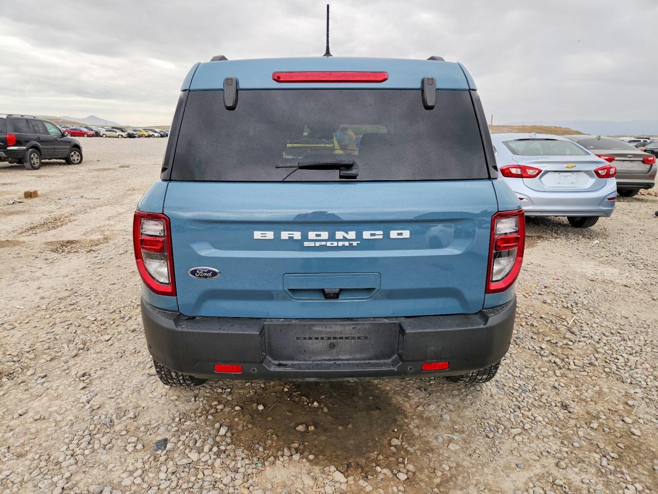 2023 Ford Bronco Sport Big Bend - Фото 6