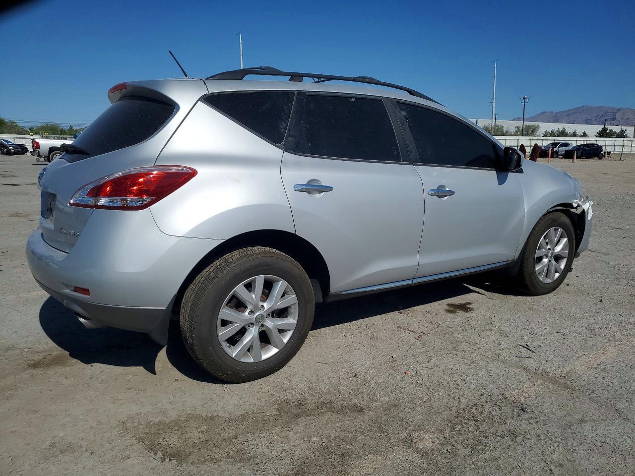2014 Nissan Murano Sl - Image 3