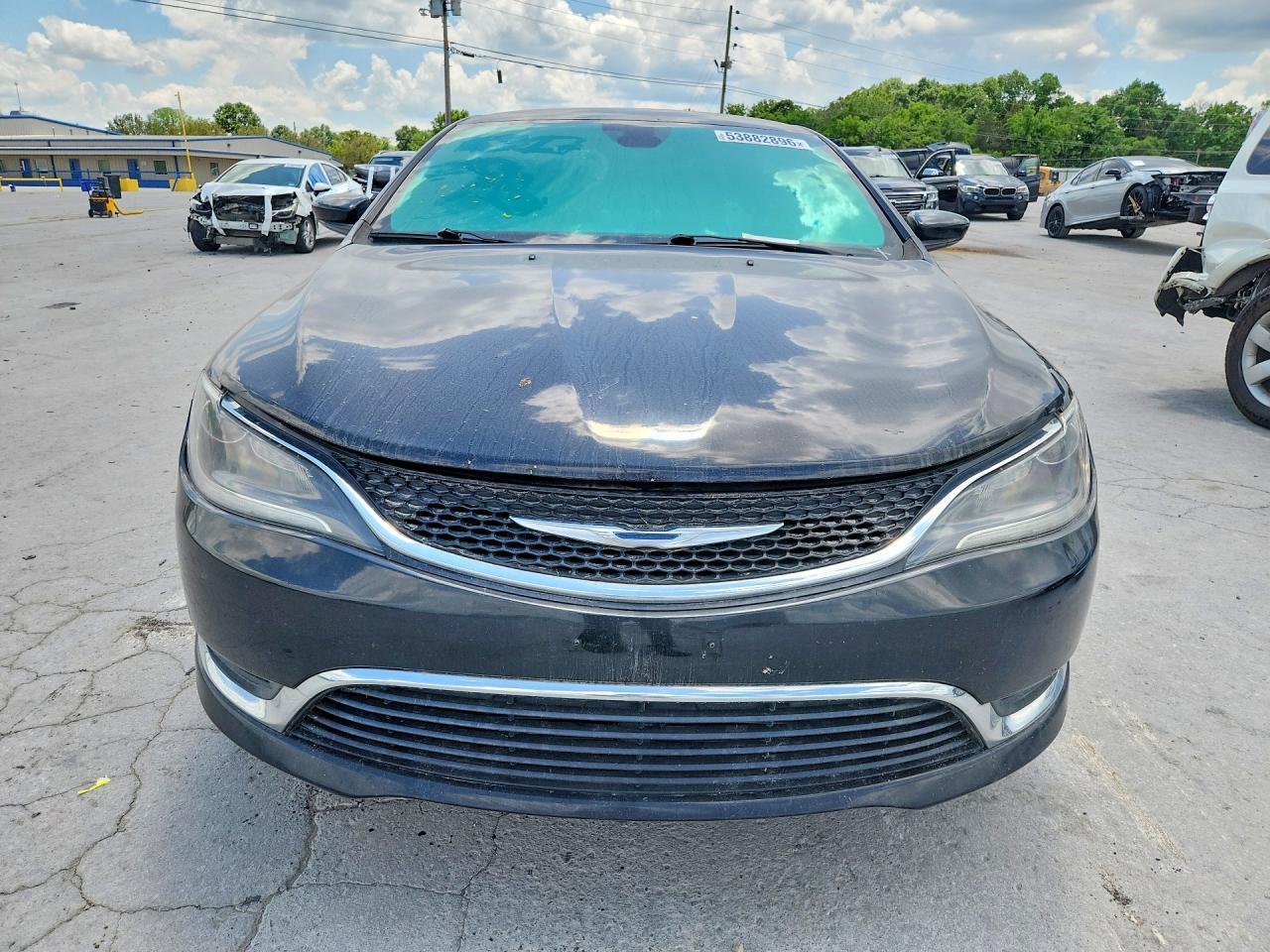 2015 Chrysler 200 Limited - Image 5