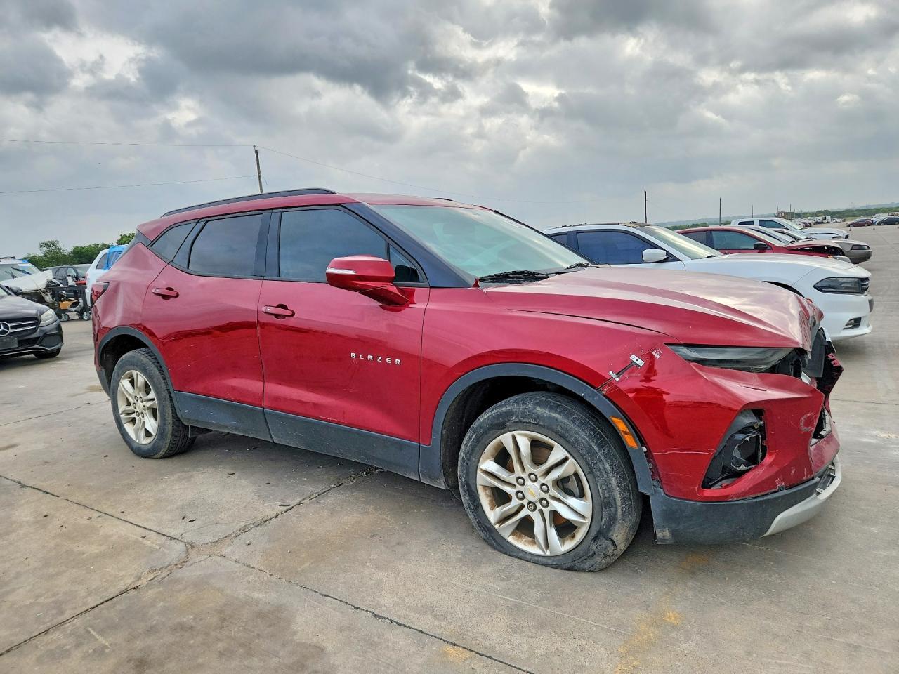2019 Chevrolet Blazer 2Lt - Image 4