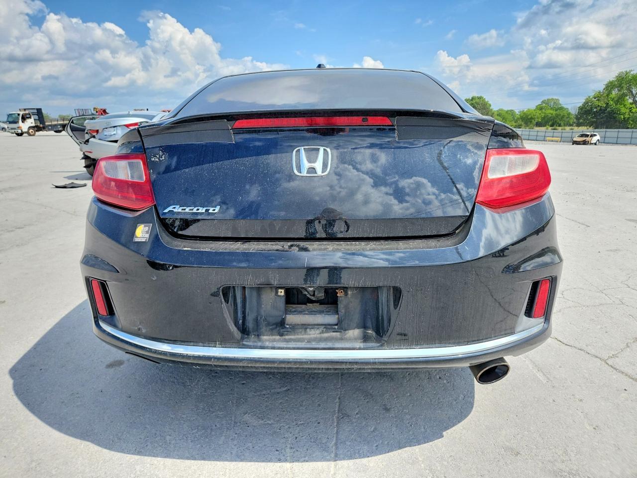 2014 Honda Accord Exl - Image 6
