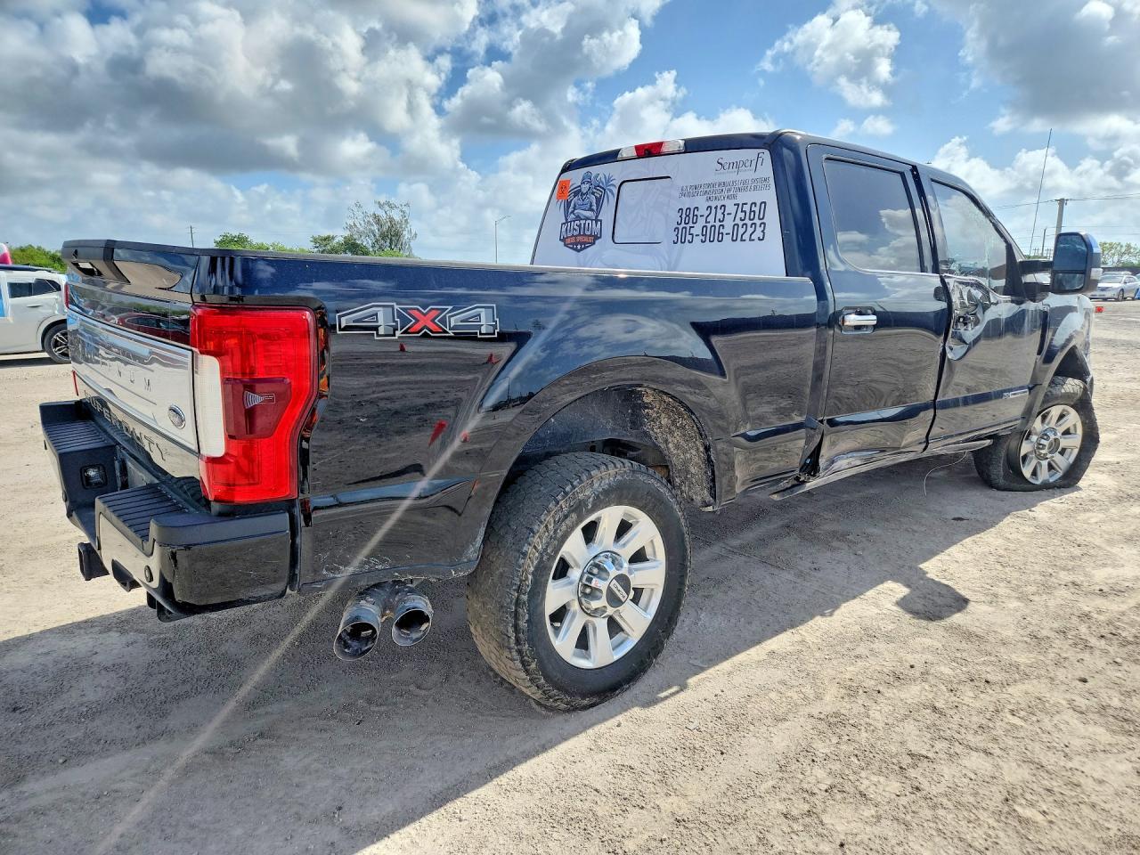 2017 Ford F250 Super Duty - Фото 3