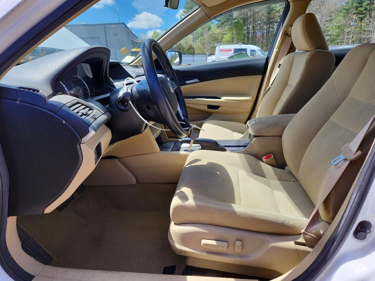 2012 Honda Accord Lxp - Фото 7