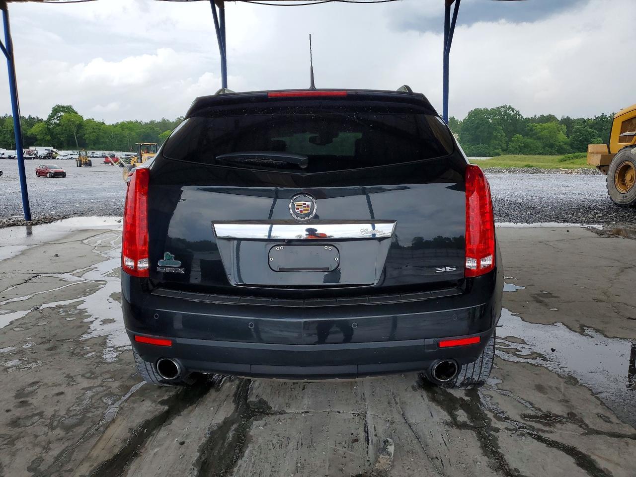 2014 Cadillac Srx Premium Collection - Image 6
