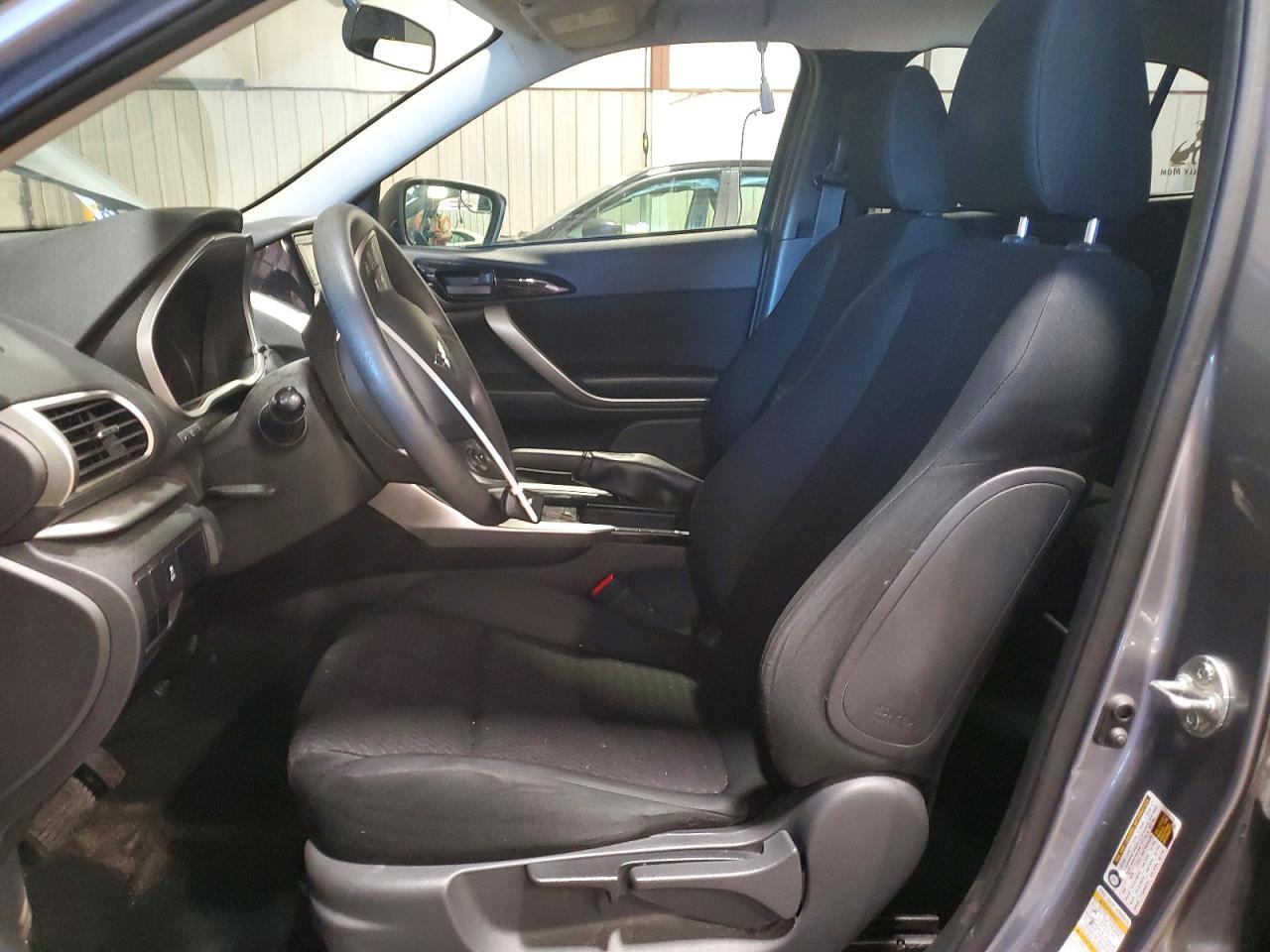 2020 Mitsubishi Eclipse Cross Es - Фото 7