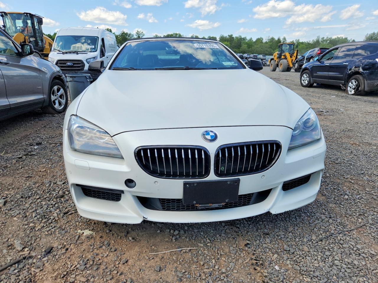 2014 BMW 650 Xi - Image 5
