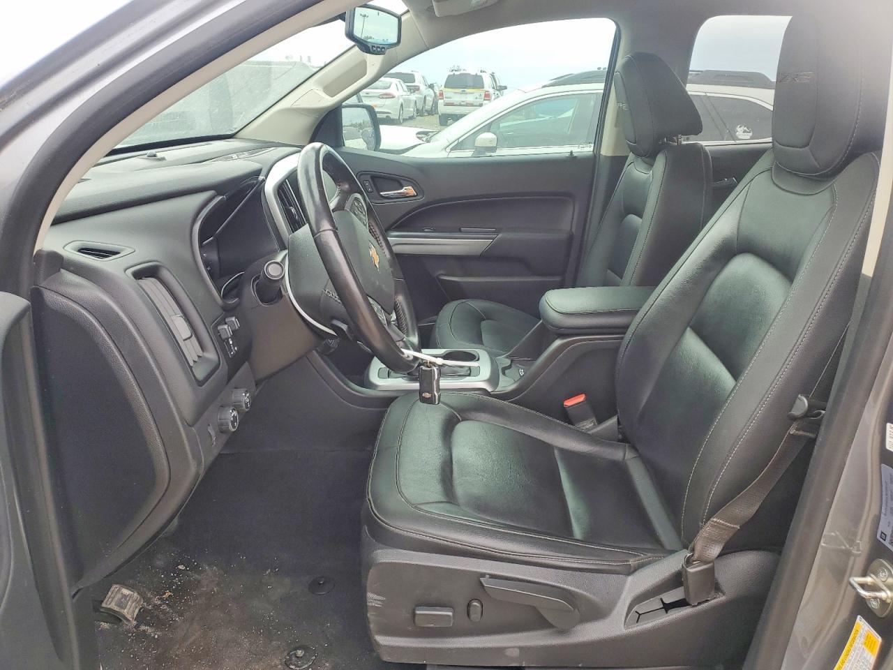2020 Chevrolet Colorado Zr2 - Фото 7