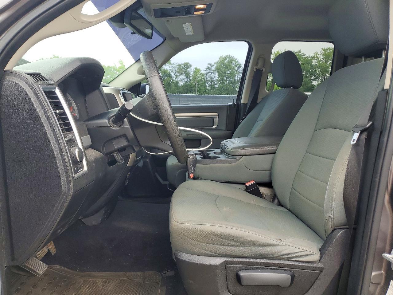 2014 Ram 1500 Slt - Фото 7