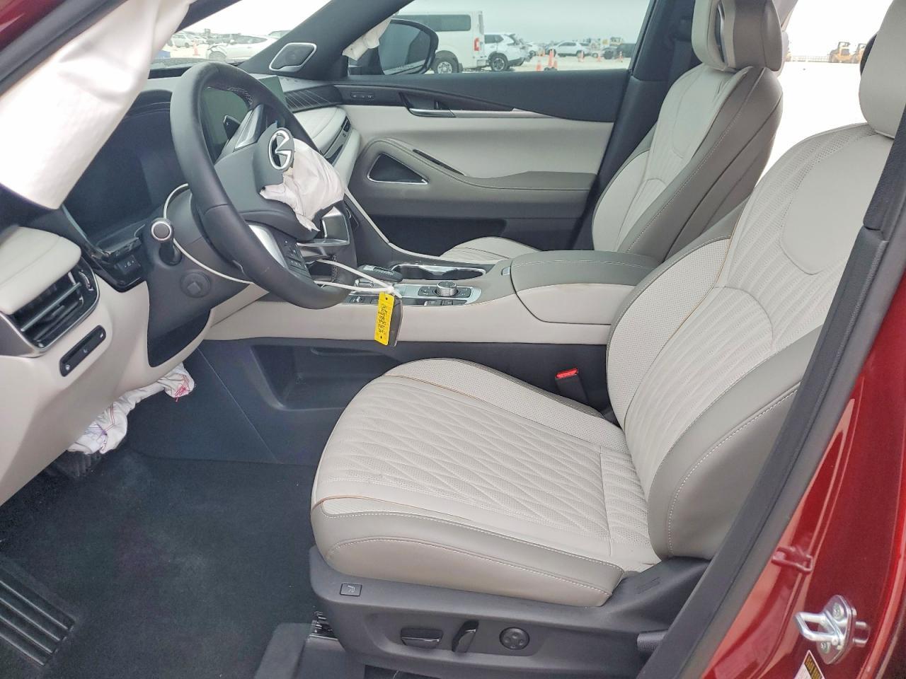 2026 Infiniti Qx60 Autograph - Image 7