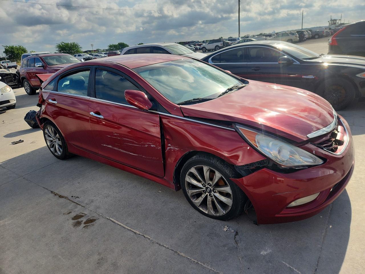 2011 Hyundai Sonata Se - Фото 4