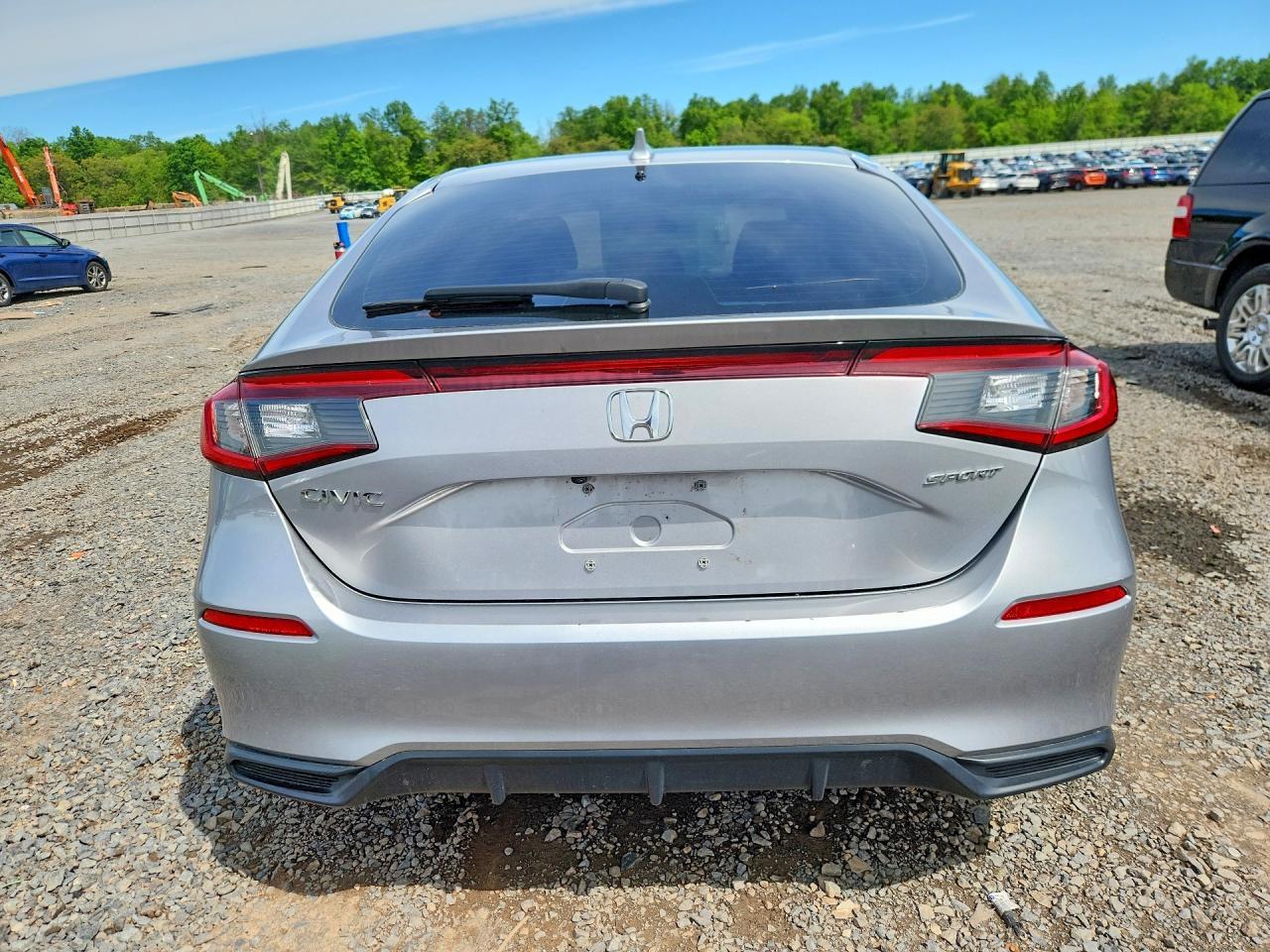 2024 Honda Civic Sport - Фото 6